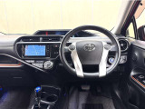 運転しやすいインパネ周りです。見やすいレイアウトで快適なドライブをサポートします☆☆