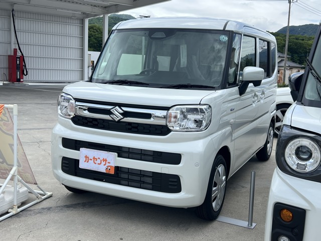 スペーシア ハイブリッド(HYBRID) X