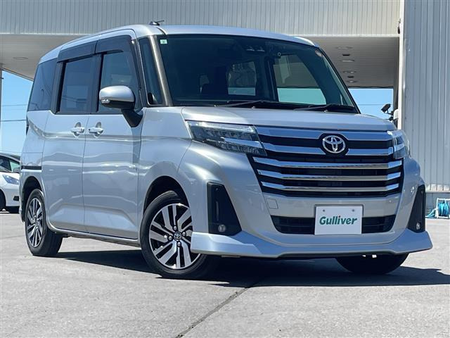 ルーミー 1.0 カスタム G 4WD 修復歴無し