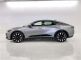 フロントからリヤまで一体感あるスタイリッシュなサイドフォルムです。