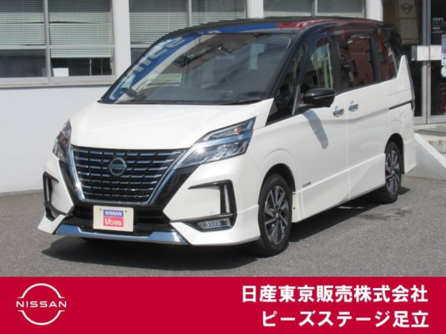 セレナ 2.0 ハイウェイスターV 
