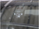 前方ドライブレコーダー搭載☆万が一のトラブルに備えてドライブレコーダーが見守ります!