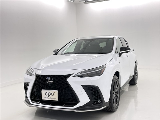 レクサス NX 