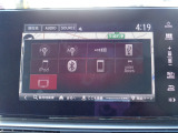 オーディオメニュー・Bluetooth