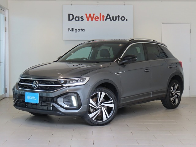 T-Roc TDI Rライン ディーゼル