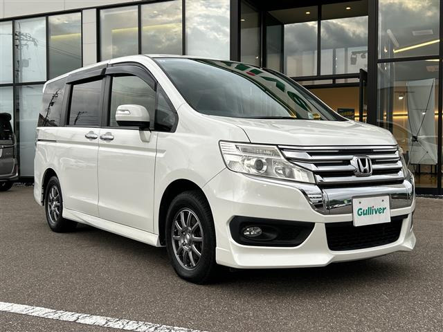 ステップワゴン 2.0 スパーダ S 4WD 修復歴無し