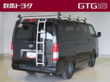 ハイエースバン 2.8 DX ロング GLパッケージ ディーゼル 4WD 