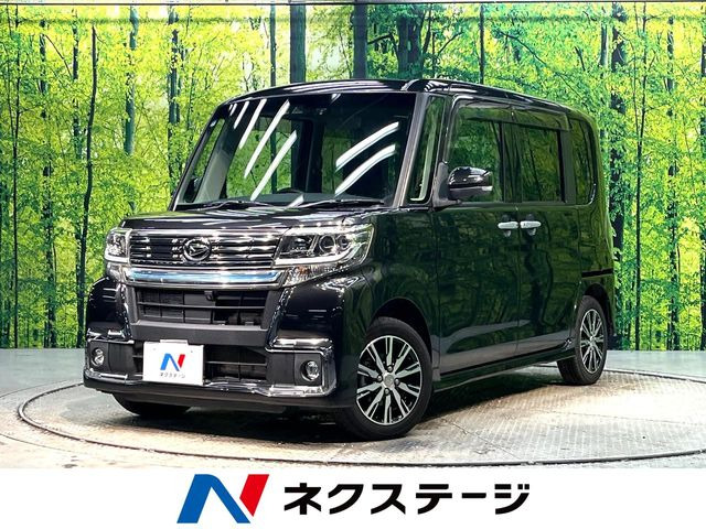ダイハツ タントカスタム 