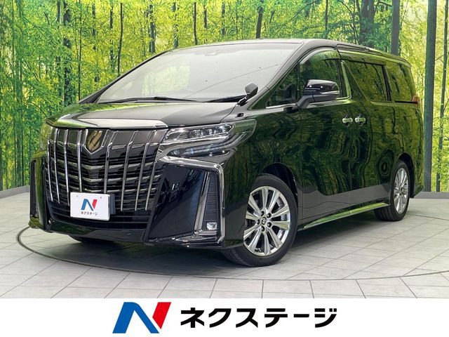 アルファード 2.5 S タイプゴールドII