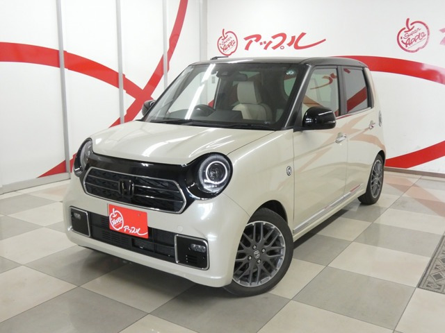 N-ONE プレミアム ツアラー 4WD