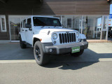 ラングラー アンリミテッド サハラ 4WD 