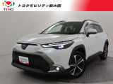 トヨタ カローラクロス