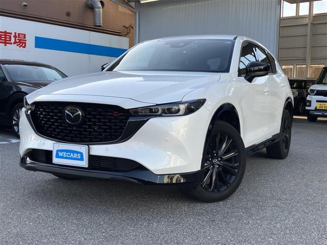 CX-5 2.2 XD スポーツアピアランス