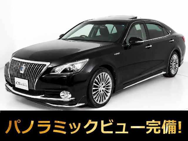 クラウンマジェスタ 3.5 Fバージョン (21系)