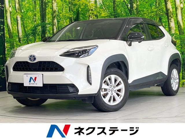 トヨタ ヤリスクロス 