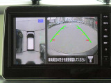 アラウンドビューモニターは上から目線で全方向確認します。