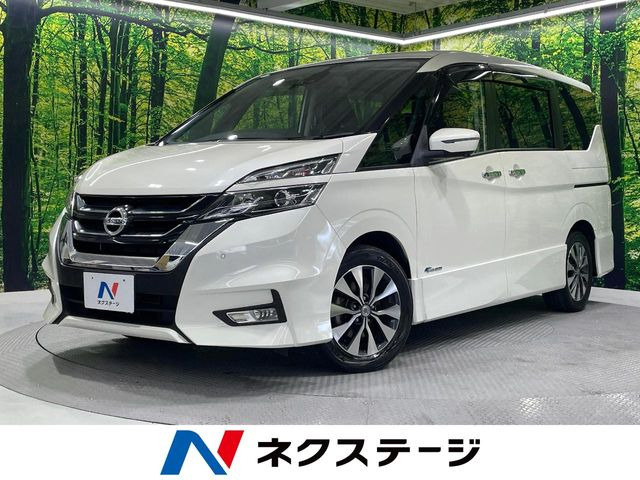 日産 セレナ 