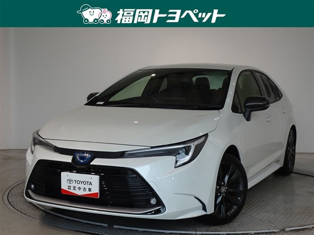 カローラ 1.8 ハイブリッド W×B 