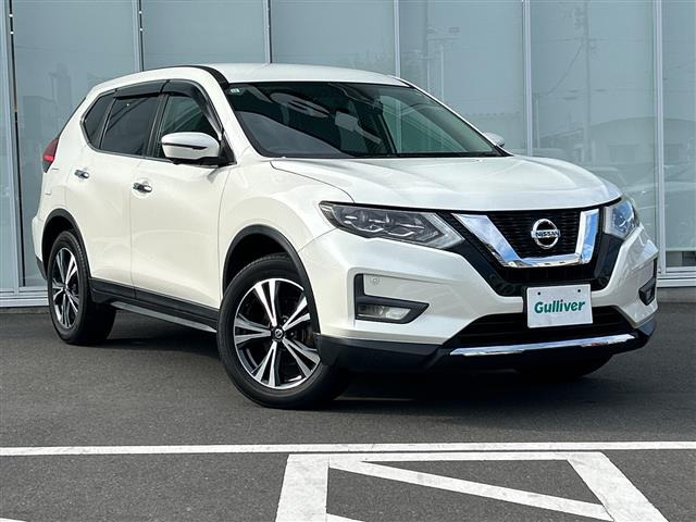 エクストレイル 2.0 20Xi 修復歴無し