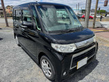 タントカスタム X 4WD