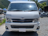 ハイエース 2.7 GL ロング ミドルルーフ ワイド