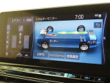 エネルギーモニターを表示することができます。