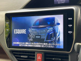 【純正ナビ】人気の純正ナビを装備。オーディオ機能も充実しており、Bluetooth接続すればお持ちのスマホやMP3プレイヤーの音楽を再生可能!毎日の運転がさらに楽しくなります!!