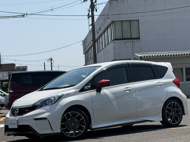 ノート 1.6 NISMO S