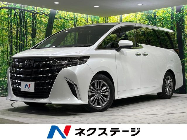 アルファード 2.5 Z 