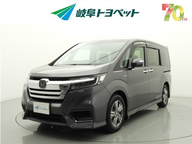 ステップワゴン 2.0 スパーダ ハイブリッド G EX ホンダセンシング
