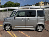 スペーシアカスタム ハイブリッド(HYBRID)  GS 