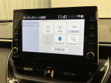 Bluetooth接続可能ですので、お持ちのスマホの音楽をナビで聴くこともできます♪(ご使用の端末によっては接続できないものもあるかもしれませんのでご了承ください)