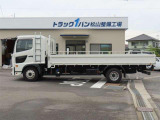 レンジャー  4.05t 平ボディー