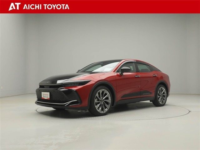 クラウンクロスオーバー 2.5 G アドバンスト レザー パッケージ E-Four 4WD