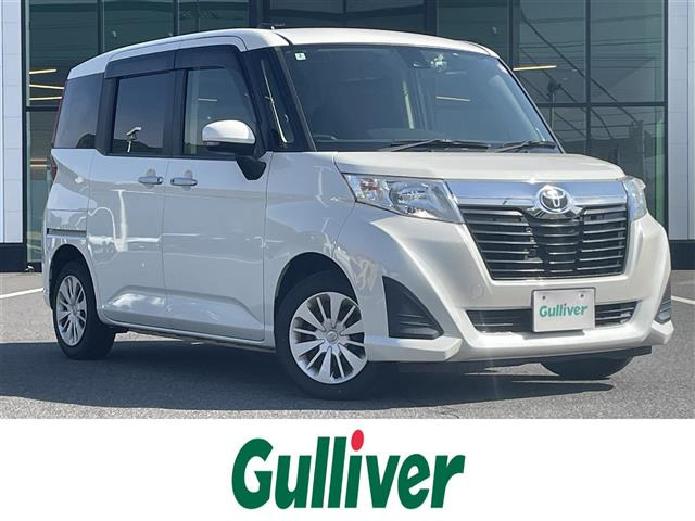 ルーミー 1.0 G S 修復歴無し