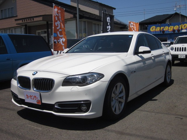 BMW 5シリーズセダン 