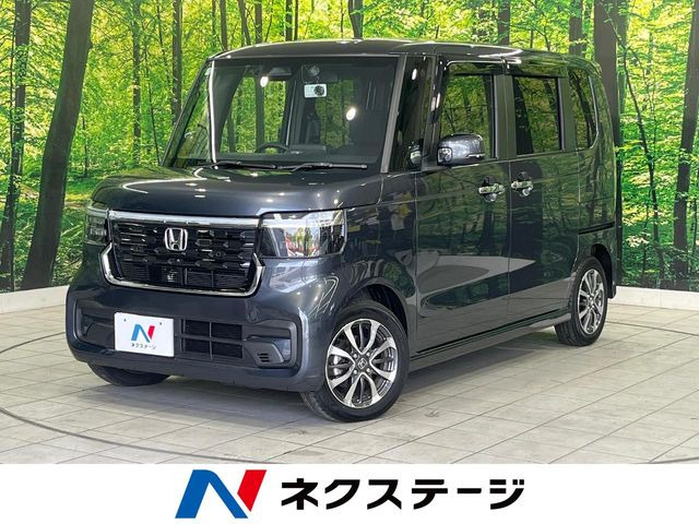 ホンダ N-BOXカスタム 