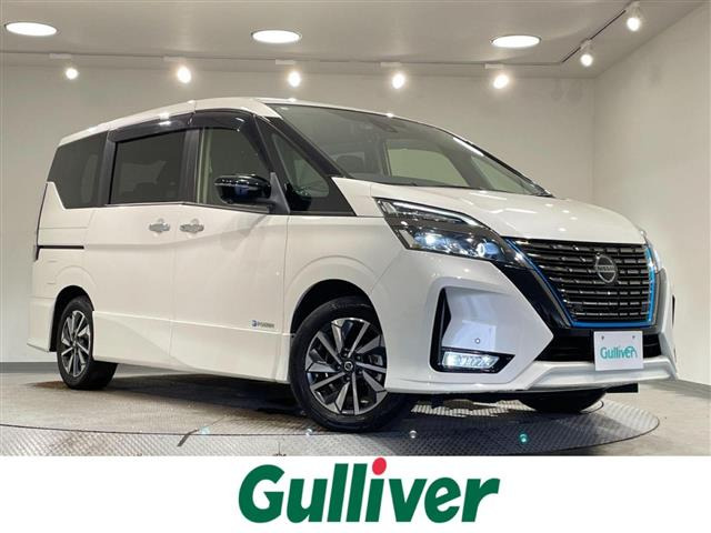 日産 セレナ 