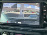 ナビ画面でドライブレコーダーの記録映像も確認ができます。(前方、後方)