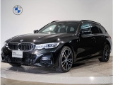 ☆320dツーリング M Sport ブラックサファイア☆