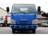 エルフ ダンプ 3t積載 4WD