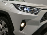 消費電力も少なく寿命も長いのがLEDの特徴 HIDのような点灯のタイムラグもなくパッと明るくなるのも特徴のひとつです