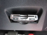 ETC車載器付きです。高速道路の料金所もスムーズに通過できます。