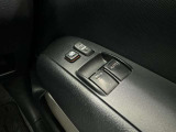 運転席から操作可能なパワーウィンドウ!