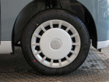 R7年式夏タイヤ155/65R14ブリヂストン製です。