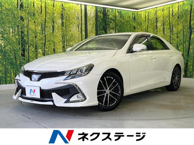 マークX 2.5 250G Fパッケージ 