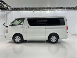 スライドドア開口部が広く荷物の出し入れがスムーズにできます。