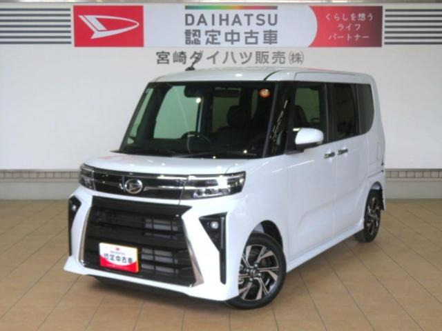 ダイハツ タントカスタム 