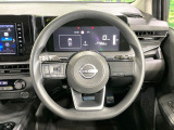 【ステアリングスイッチ】運転中、前方から目線をそらすことなく、オーディオ等の操作が可能な便利機能!安心&快適なドライブを演出してくれます♪
