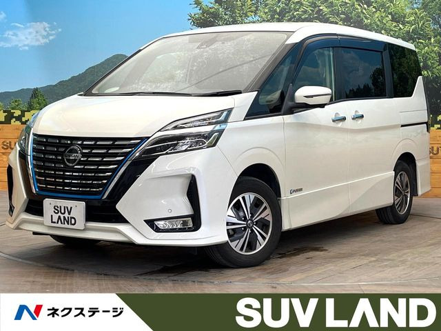 セレナ 1.2 e-POWER ハイウェイスターV 